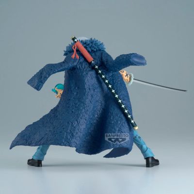 航海王 BATTLE RECORD COLLECTION-特拉法尔加·罗 2-