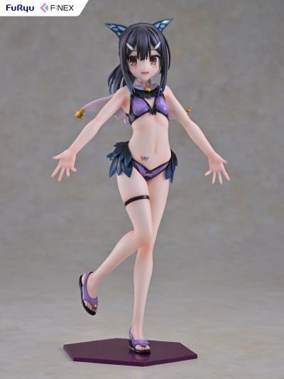 魔法少女伊莉雅  美游·艾德费尔特 泳装