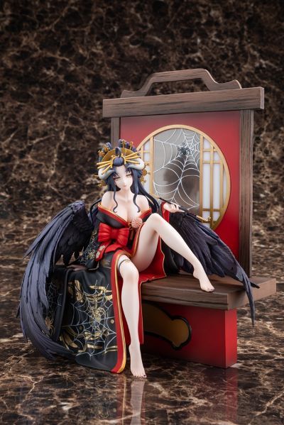 KDcolle  OVERLORD 雅儿贝德 豪华绚烂和服