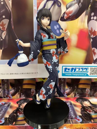 莉可丽丝 Luminasta “井上泷奈-出行浴衣”