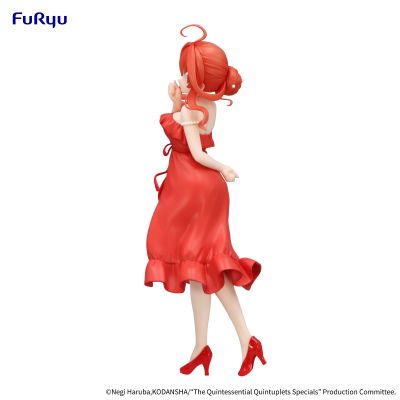 动画特篇 五等分的新娘∽ Trio-Try-iT人偶-中叶五月·柔色装-