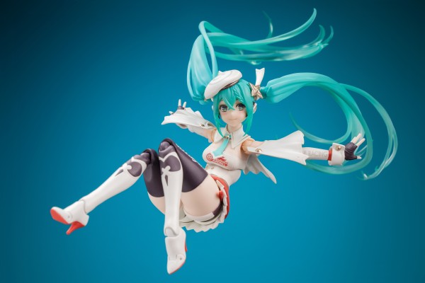 figma初音未来 赛车未来2023