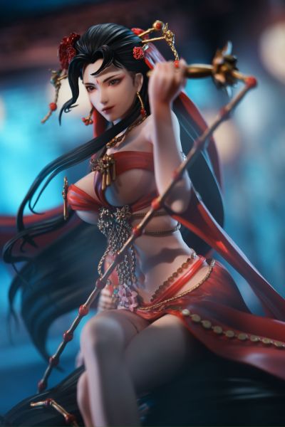 嗜血印 女祭司