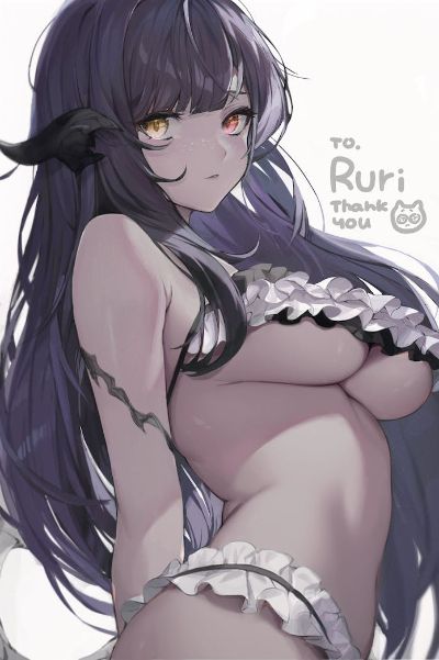 傲娇龙娘女仆