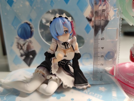 Melty Princess Re：从零开始的异世界生活 掌中雷姆