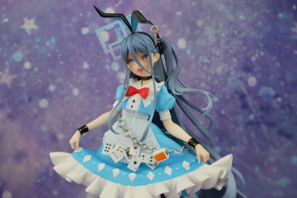 蔚蓝档案 天童爱丽丝 In 不可思议国