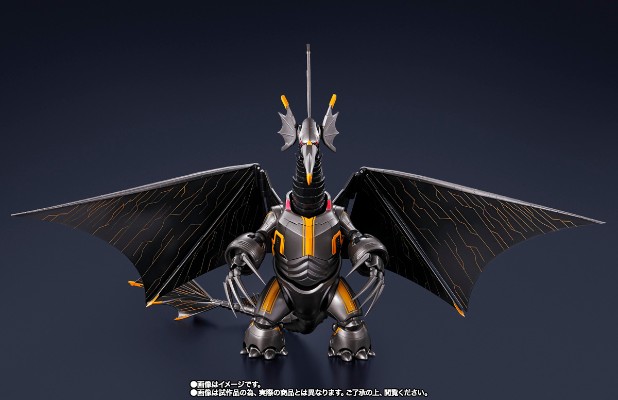S.H.Figuarts 械甲加甘特隆（奥特曼：崛起）（暂译）