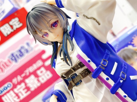 卟啵电竞！微缩人偶  -乐在漆中-组合2