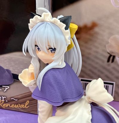 Desktop Cute玩具人偶 魔女之旅 伊蕾娜~猫耳女仆~ 新装版