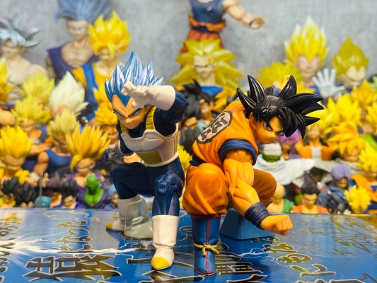 一番赏 龙珠 七龙珠爆裂激战 究极进化 最终大奖 孙悟空 自在极意功“兆”