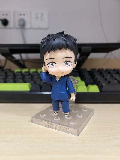 粘土人#2433 更衣人偶坠入爱河 喜多川海梦 泳装