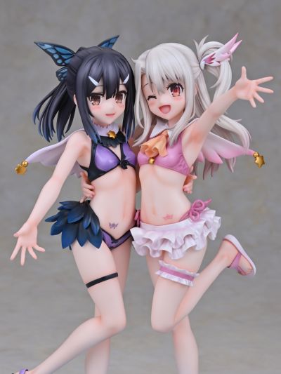 魔法少女伊莉雅 第三季 伊莉雅 与 美游 泳装版 特别套装