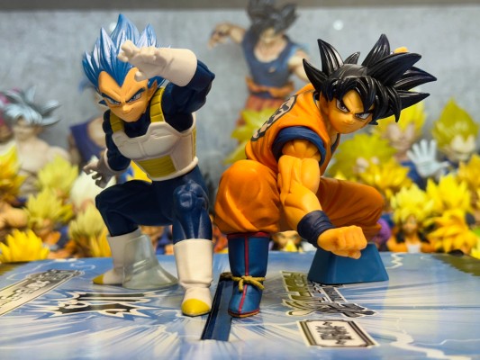 一番赏 龙珠 七龙珠爆裂激战 究极进化 最终大奖 孙悟空 自在极意功“兆”