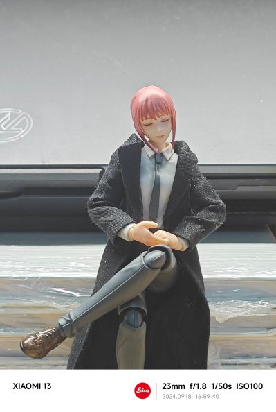 S.H.Figuarts 真纪真