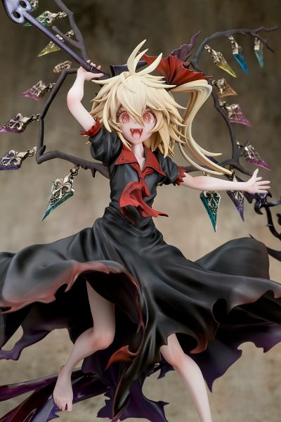 东方Project 芙兰朵露・斯卡雷特 红魔城传说版 EX配色