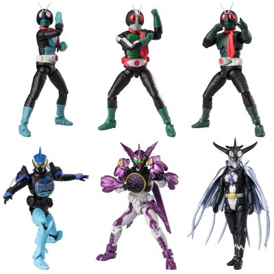 掌动XX 假面骑士系列10