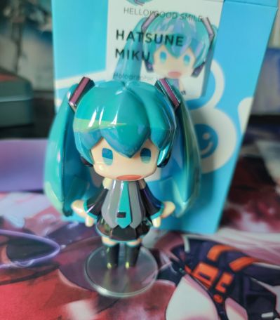 HELLO! GOOD SMILE 初音未来 极光炫彩