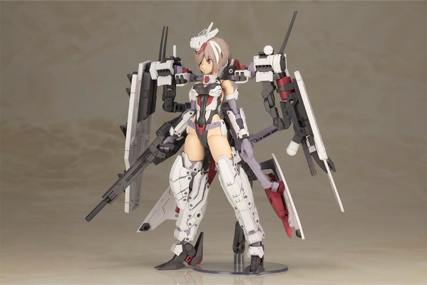 机甲少女 初云