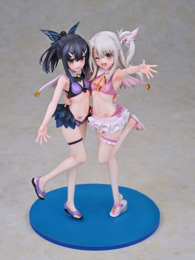 魔法少女伊莉雅 第三季 伊莉雅 与 美游 泳装版 特别套装