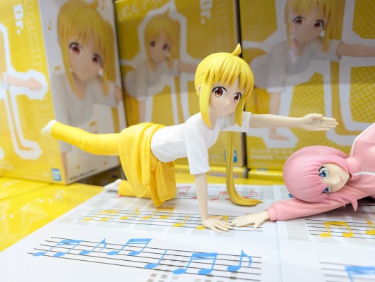 孤独摇滚！动画版 伊地知虹夏 玩具人偶2