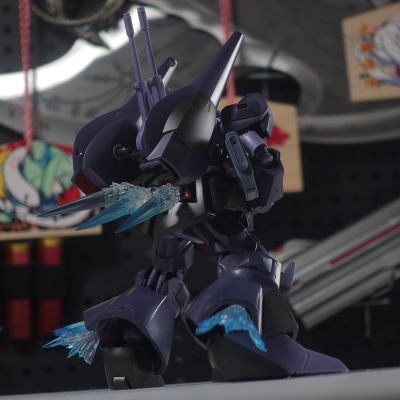 ROBOT魂＜机动战士系列＞   RMS-099 力克·戴亚斯 剧中版