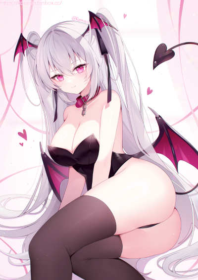 小恶魔 莉莉