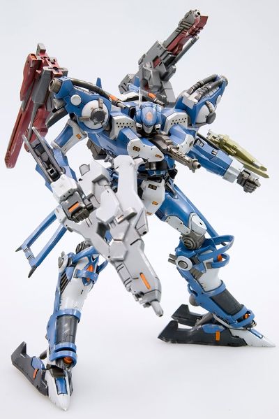 V.I.系列 装甲核心 Crest CR-C89E Oracle