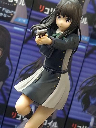 Trio-Try-iT玩具人偶 莉可丽丝 井上泷奈