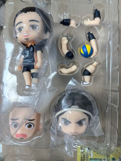 粘土人#914  排球少年  东峰旭