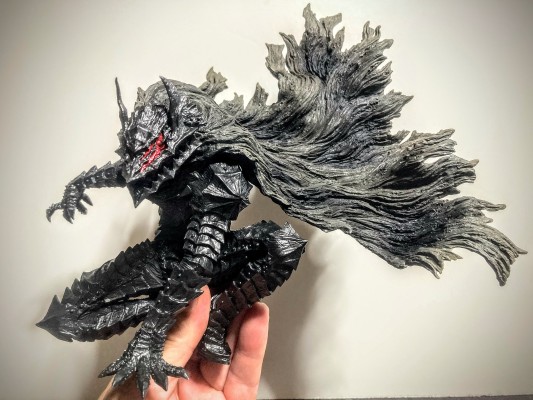 一番赏 剑风传奇 反抗命运的黑色剑士 A奖 格斯 MASTERLISE