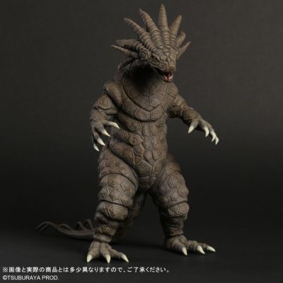 大怪兽系列 沙拉曼达