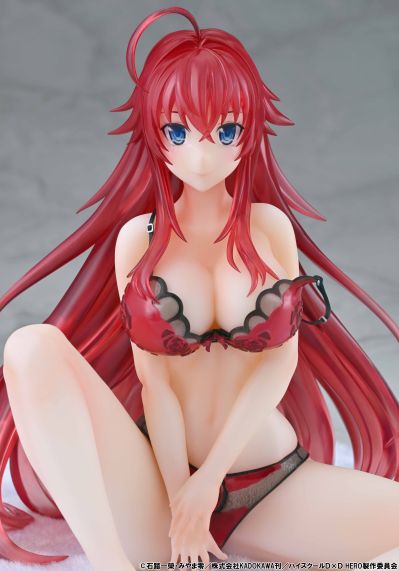 恶魔高中D×D HERO 莉雅丝·吉蒙里 ～内衣～