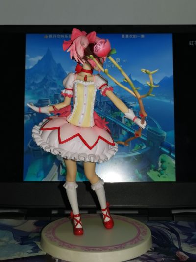 魔法少女小圆 SQ手办～Specialアソート～ SQ系列 魔法少女まどか★マギカ 鹿目圆香