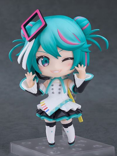 粘土人#2590 初音未来 MIKU EXPO 10周年纪念