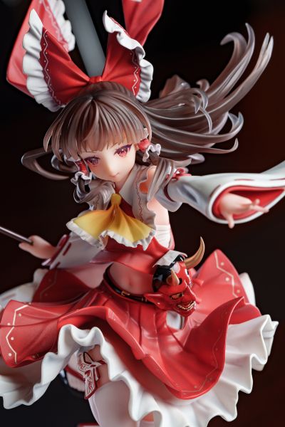 东方Project 永远的巫女 博丽灵梦