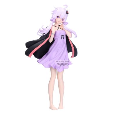 VOICEROID 结月缘 珍藏人偶 居家服造型