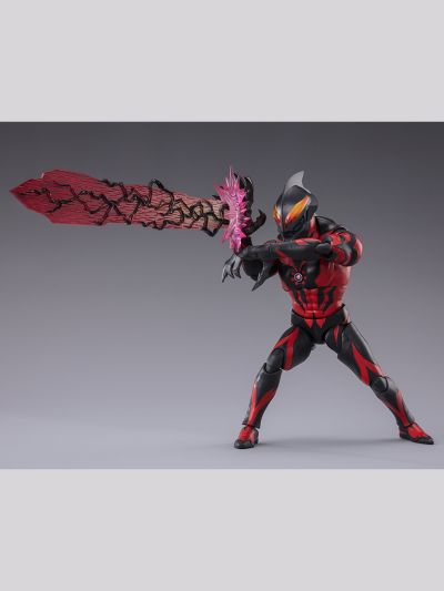 S.H.Figuarts 贝利亚奥特曼（黑暗邪雄版）