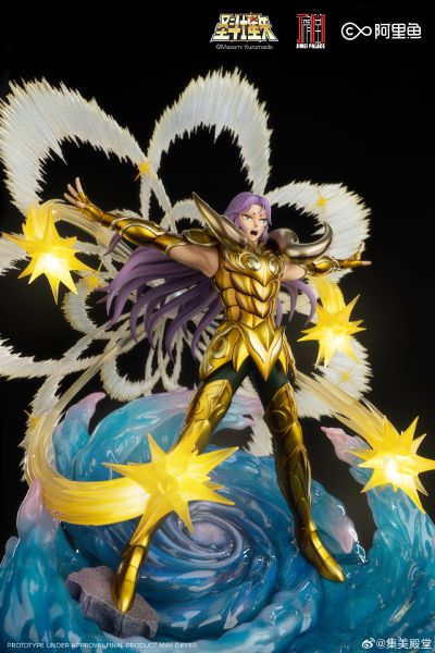 圣斗士星矢 白羊座 穆