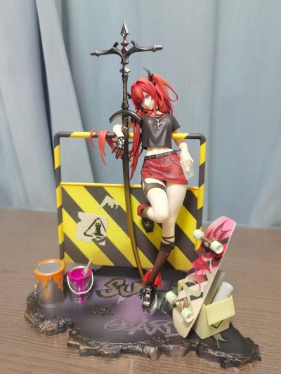 明日方舟 史尔特尔 自由//失效