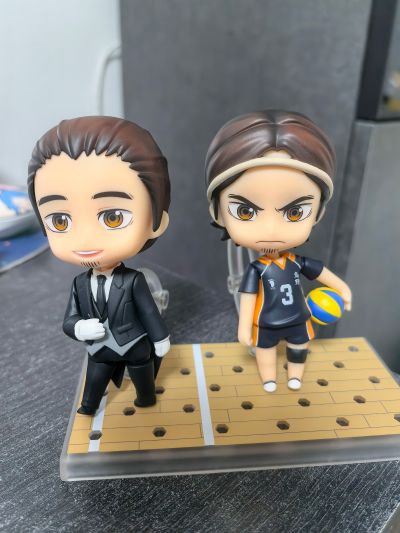 粘土人#914  排球少年  东峰旭