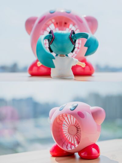 星之卡比 风扇NEW