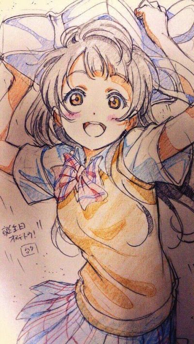Q Posket Petit LoveLive! School idol project 南小鸟