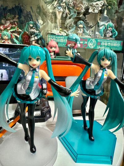 POP UP PARADE 初音未来 透明配色