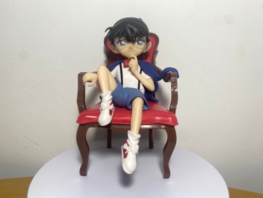 名侦探柯南 雅座高人 江户川柯南