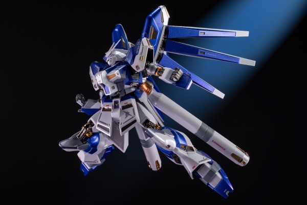METAL ROBOT魂（Ka版）＜机动战士系列＞   全装甲百式改/百式改