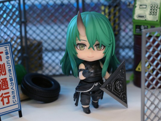 粘土人#2392 明日方舟 星熊