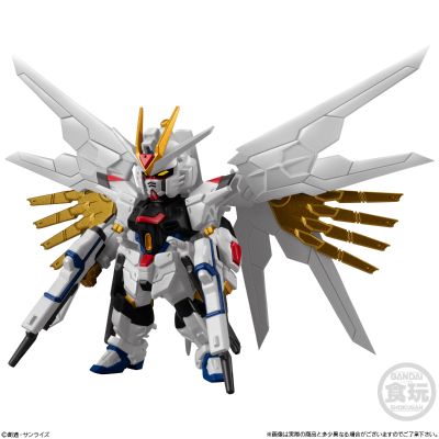FW高达大集结 SEED FREEDOM REVIVE“非凡”