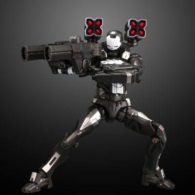 Fighting Armor 惩罚者