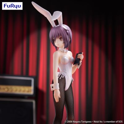 凉宫春日的忧郁 BiCute Bunnies人偶ー长门有希ー