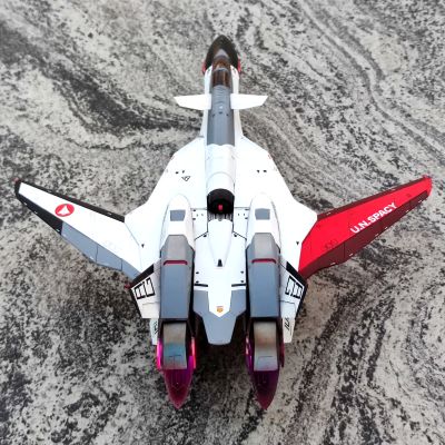 65885 超时空要塞 YF-19 附带高速装备+折跃推进器